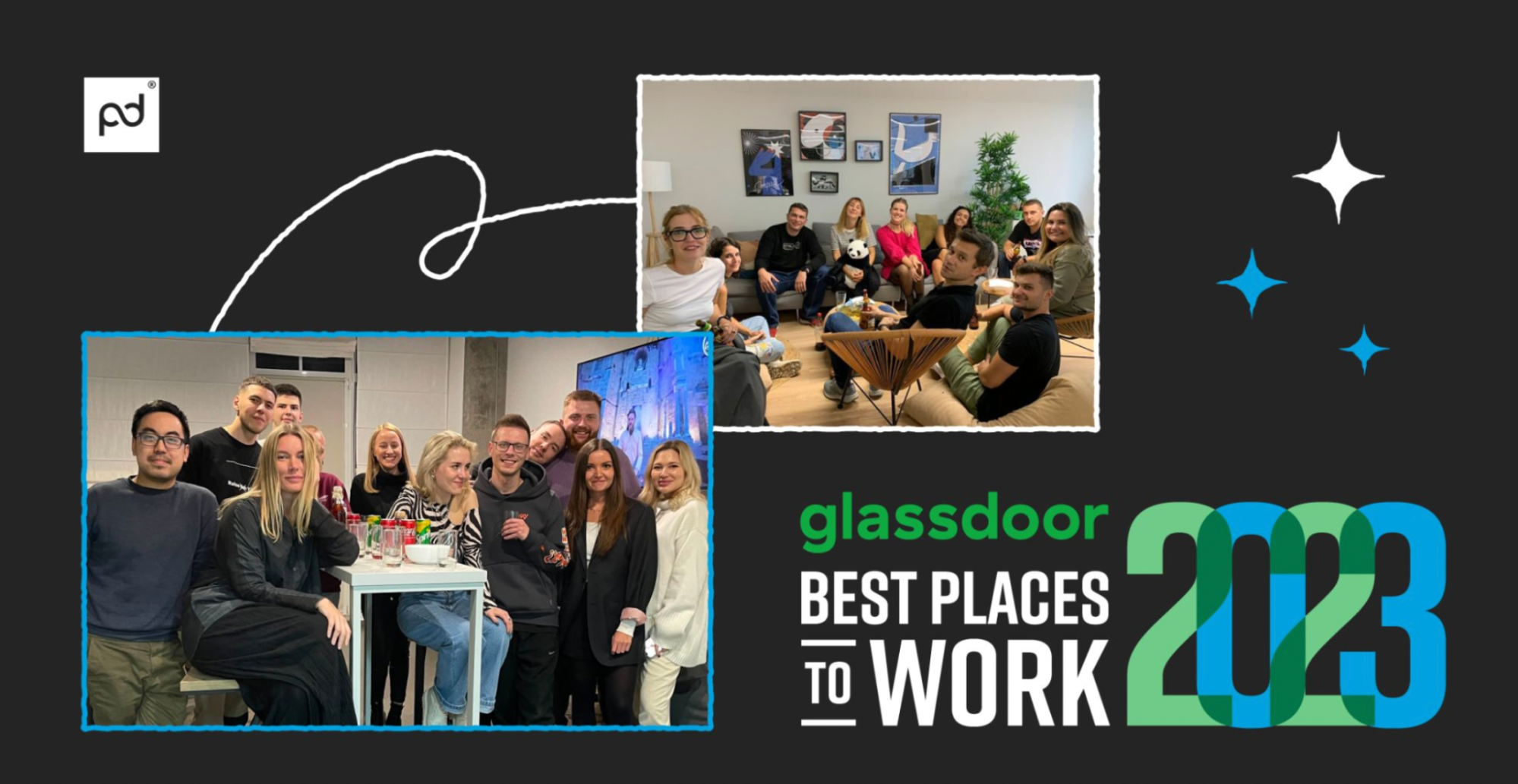 glassdoor: Best Places to Work